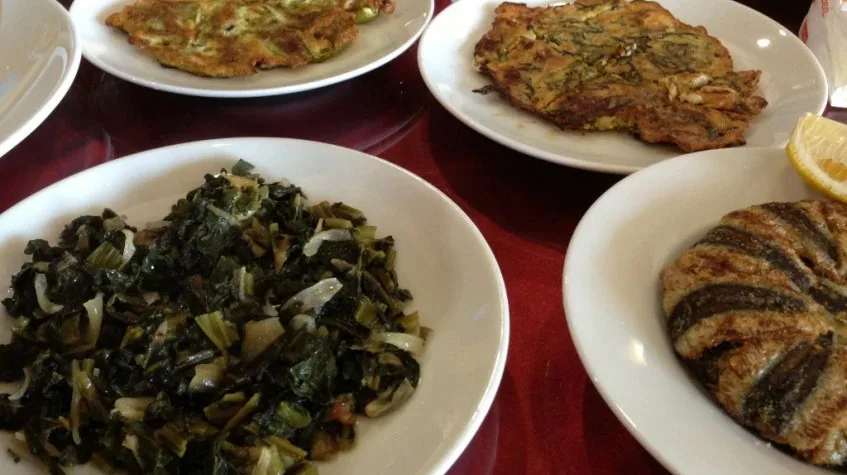 Daily Giresun Cooking Lesson & Shopping Tour