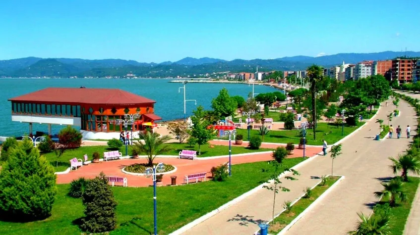 Giresun to Ordu Day Tour – Historic Castles & Black Sea Views