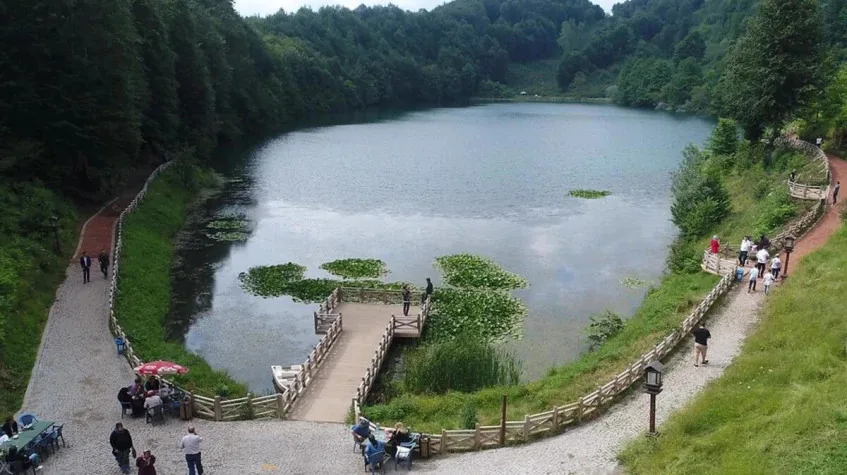 Daily Giresun Ulugol Tour from Ordu