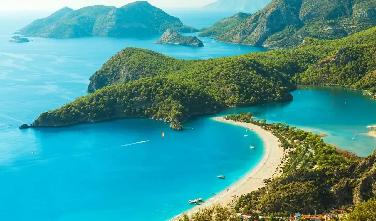Daily Gocek 12 Islands Boat Tour from Dalyan — photo 5