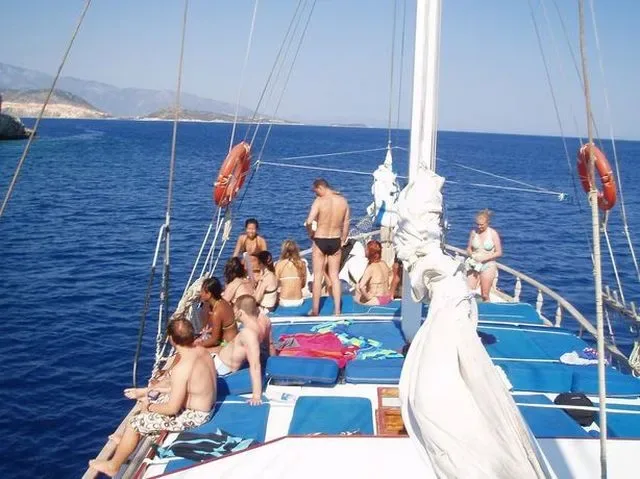 Daily Gocek 12 Islands Boat Tour from Dalyan — photo 7