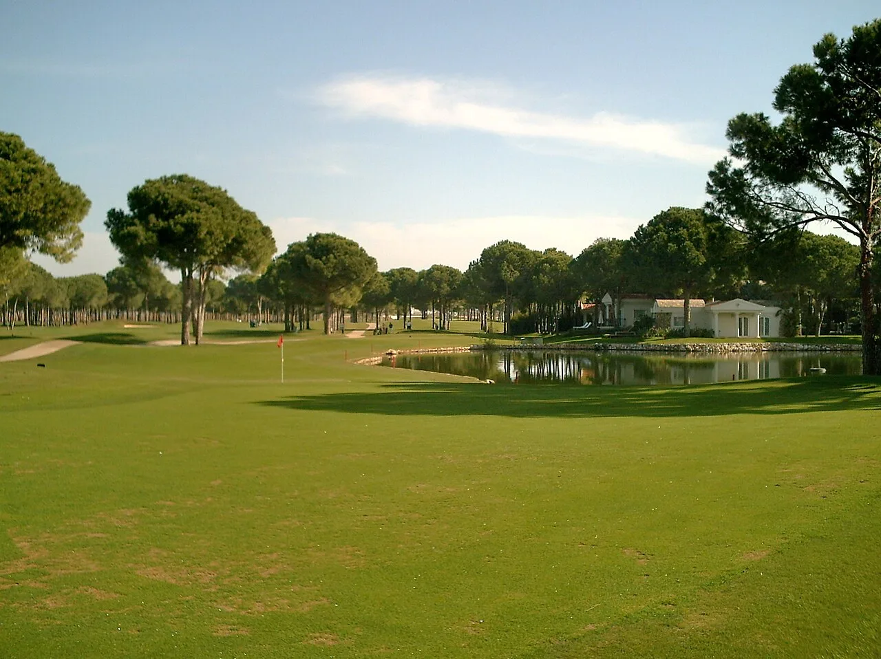 Daily Golf Tour from Istanbul – Klassis Golf & Country Club 18-Hole Course — photo 7
