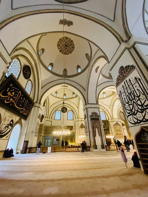 Daily Bursa Tour from Istanbul – Green Mosque, Grand Mosque & Uludag (Private) — photo 5