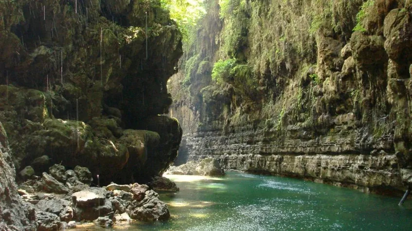 Green Canyon Boat Day Trip from Belek — photo 2