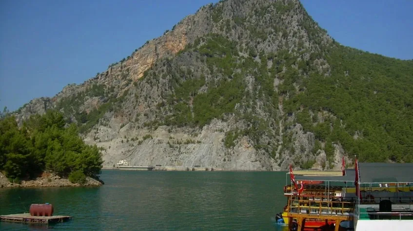 Green Canyon Boat Day Trip from Belek — photo 4