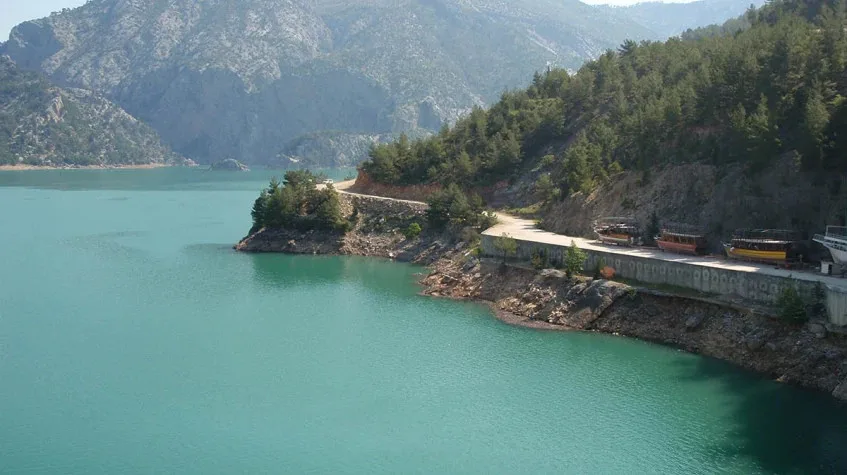 Green Canyon Boat Day Trip from Belek — photo 6