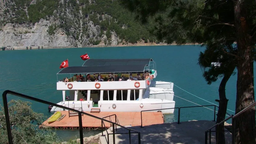 Green Canyon Boat Day Trip from Belek — photo 7