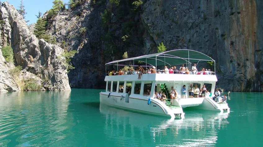 Green Canyon Boat Day Trip from Belek — photo 8