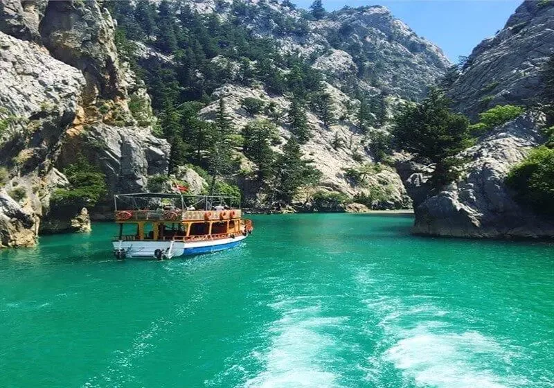 Green Canyon Boat Day Trip from Belek — photo 14