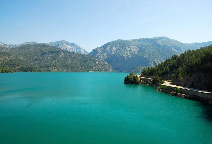 Daily Green Canyon Boat Tour from Manavgat