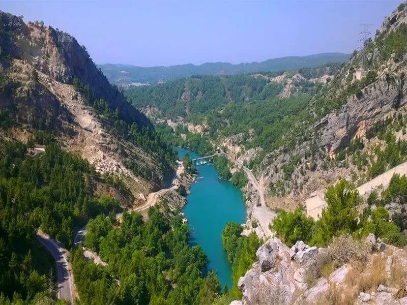 Daily Green Canyon Boat Tour from Manavgat — photo 5
