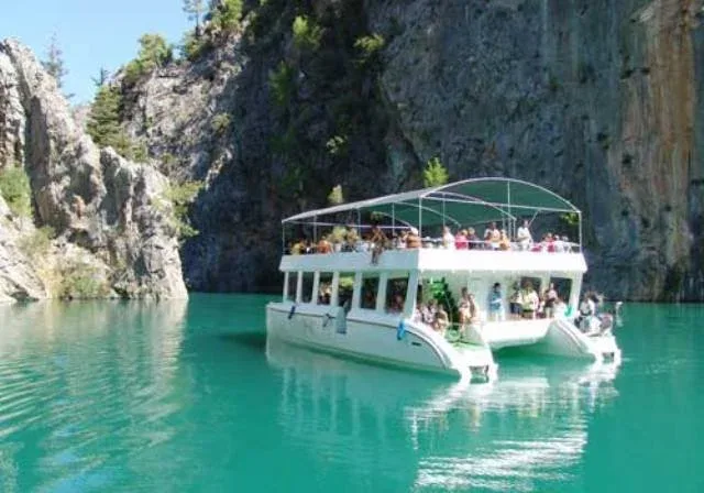 Daily Green Canyon Boat Tour from Manavgat — photo 8