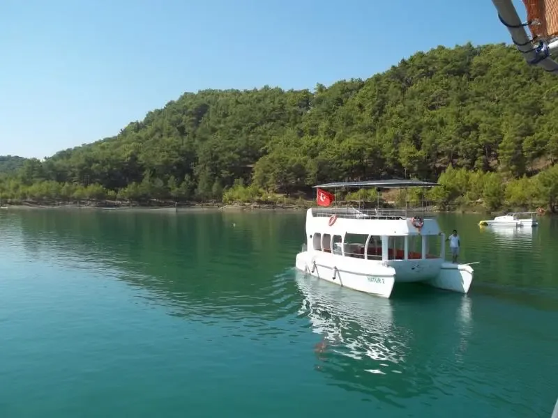 Daily Green Canyon Boat Tour from Manavgat — photo 9