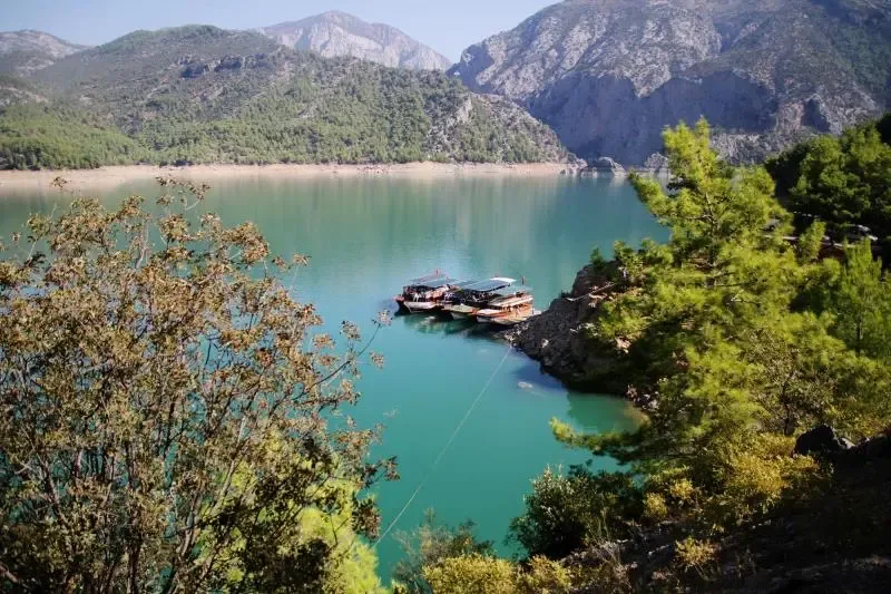 Daily Green Canyon Boat Tour from Manavgat — photo 10