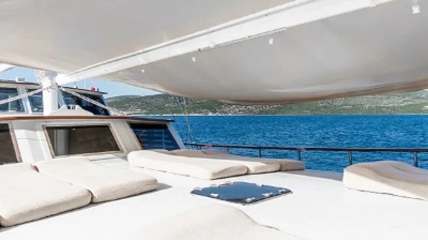 Daily Private Gulet Charter in Bodrum – Aegean Bays, Swim & Lunch — photo 5