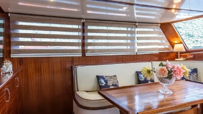 Daily Private Gulet Charter in Bodrum – Aegean Bays, Swim & Lunch — photo 7