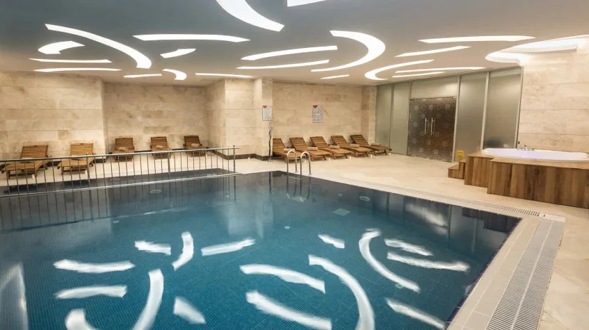 Daily Gumushane Turkish Bath Hamam Tour — photo 3