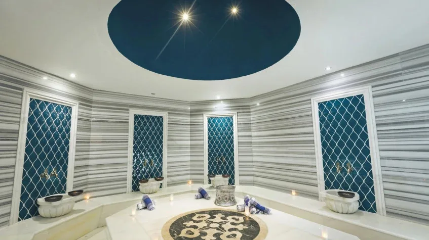 Daily Gumushane Turkish Bath Hamam Tour — photo 5