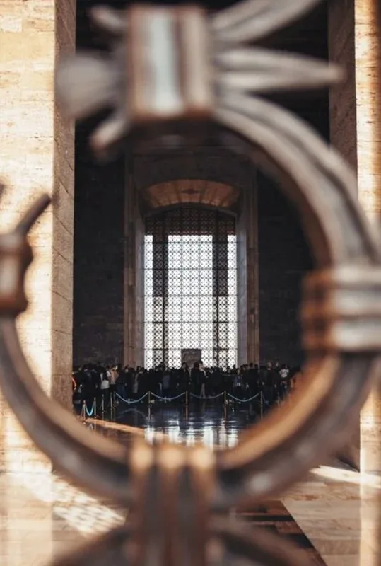Half Day Ankara City Tour from Ankara – Anitkabir & Anatolian Museum — photo 13