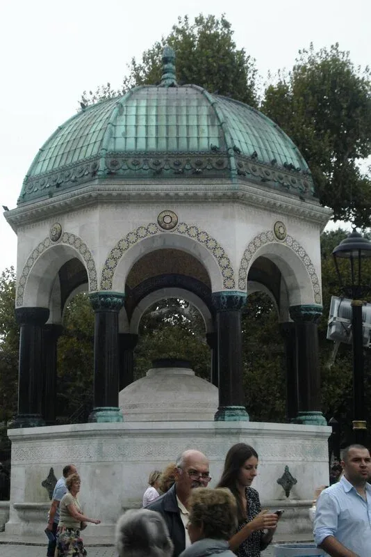 Half Day Old City Tour from Istanbul – Hagia Sophia & Blue Mosque (Shared) — photo 11