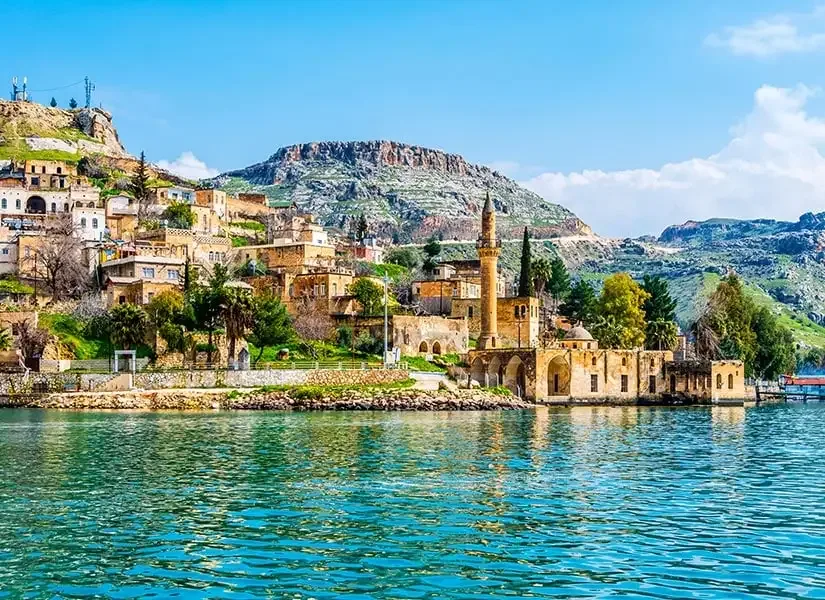 Daily Halfeti Tour from Gaziantep – Sunken Village & Rumkale Boat Trip — photo 10