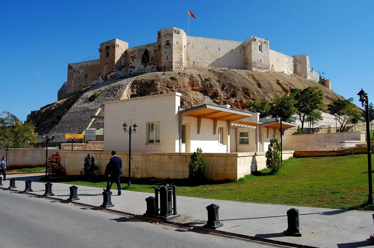 Daily Halfeti Tour from Gaziantep – Sunken Village & Rumkale Boat Trip — photo 11
