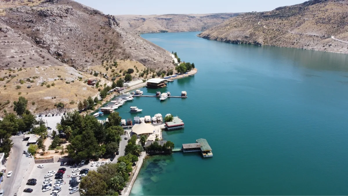 Halfeti Day Tour from Mardin – Sunken Village & River Fortress — photo 1