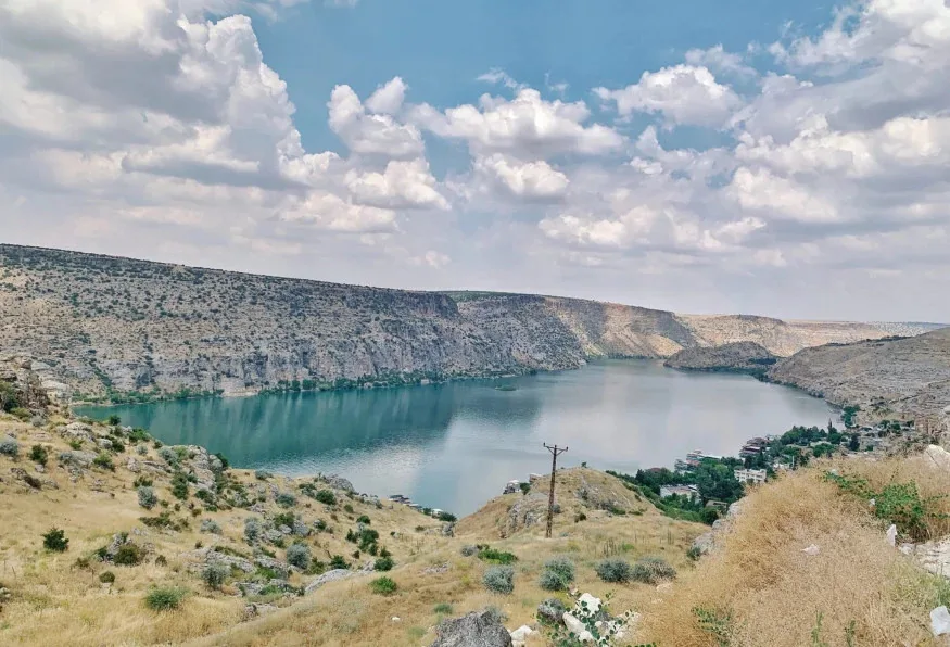 Daily Halfeti Tour from Sanliurfa – Sunken Village & Rumkale — photo 5