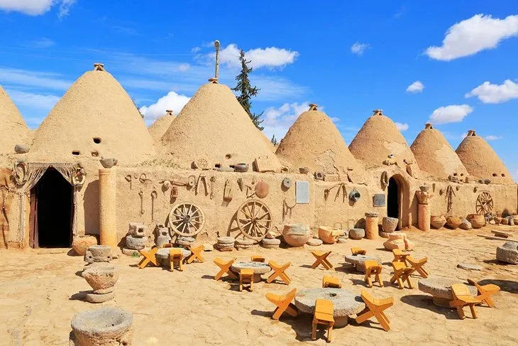 Daily Harran Tour from Sanliurfa