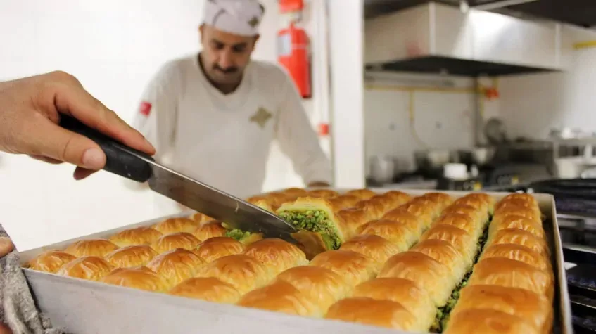 Daily Hatay Cooking Lesson & Shopping Tour