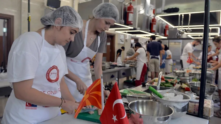 Daily Hatay Cooking Lesson & Shopping Tour — photo 5