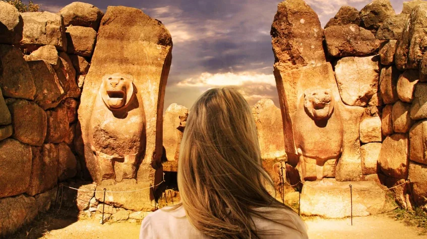 Hattusa Ancient City Day Tour from Çorum