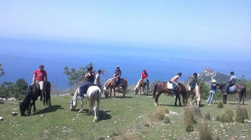 Horse Riding Tour from Alanya – Taurus Mountain Trails & Syedra Ruins