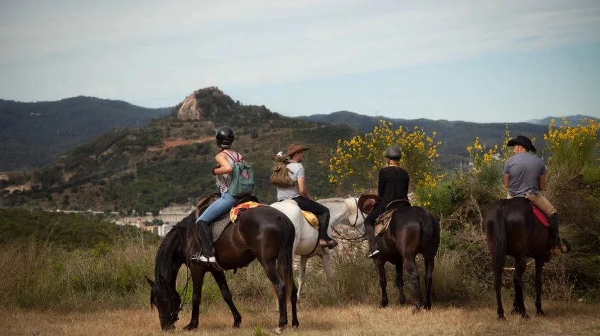 Horse Riding Tour from Alanya – Taurus Mountain Trails & Syedra Ruins — photo 2