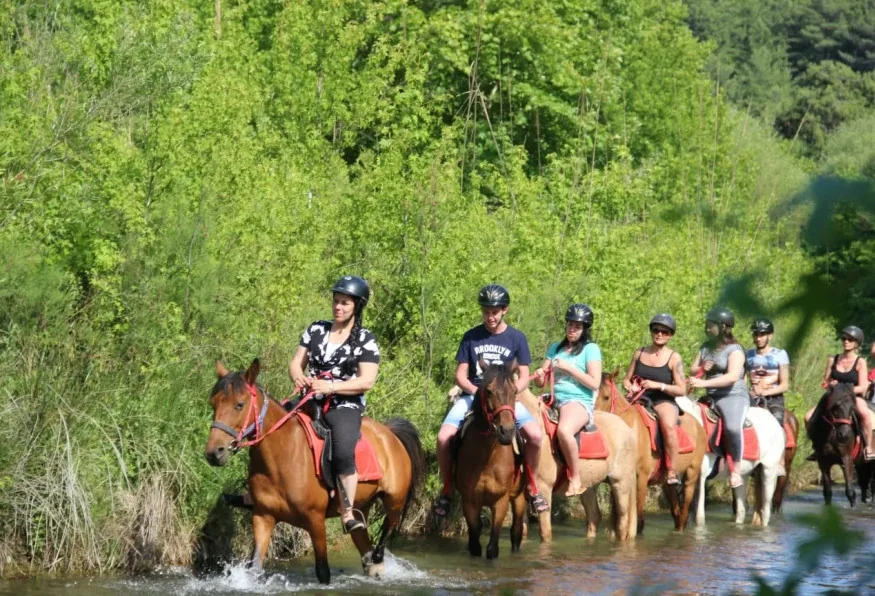 Daily Horseback Riding Tour from Marmaris – Village, Forest & Sea Views — photo 2