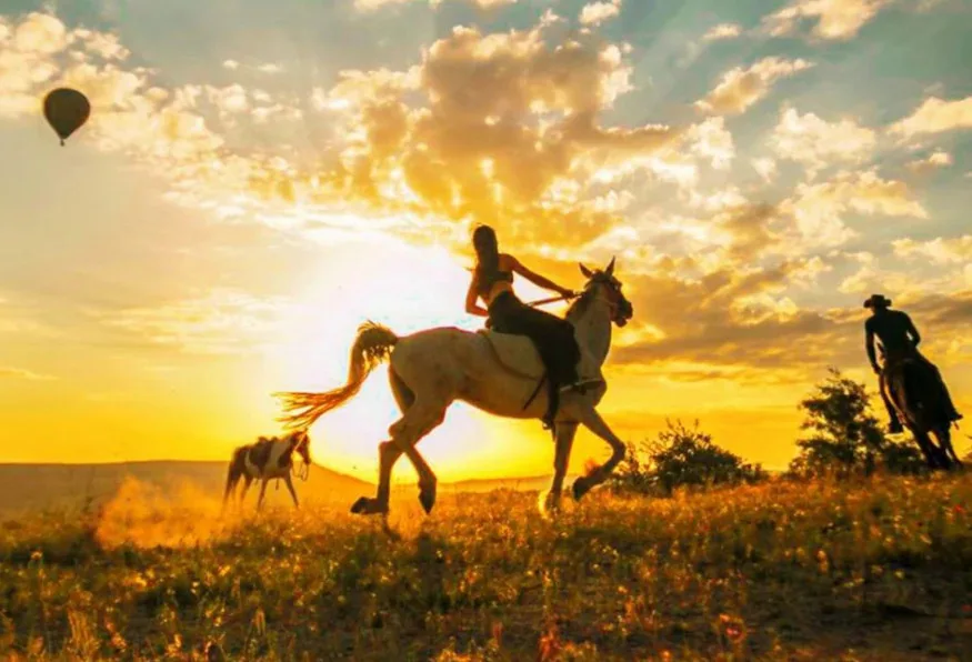 Daily Horseback Riding Tour from Marmaris – Village, Forest & Sea Views — photo 4