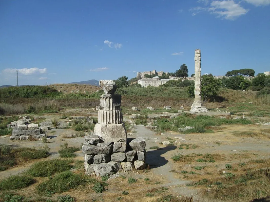 Daily Iasos & Euromos Tour from Didim – Temple of Zeus Lepsynos & Agora — photo 13