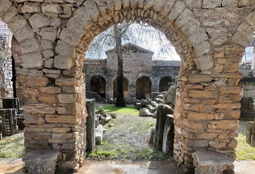 Daily Iasos & Euromos Tour from Cesme – Temple of Zeus Lepsynos — photo 2