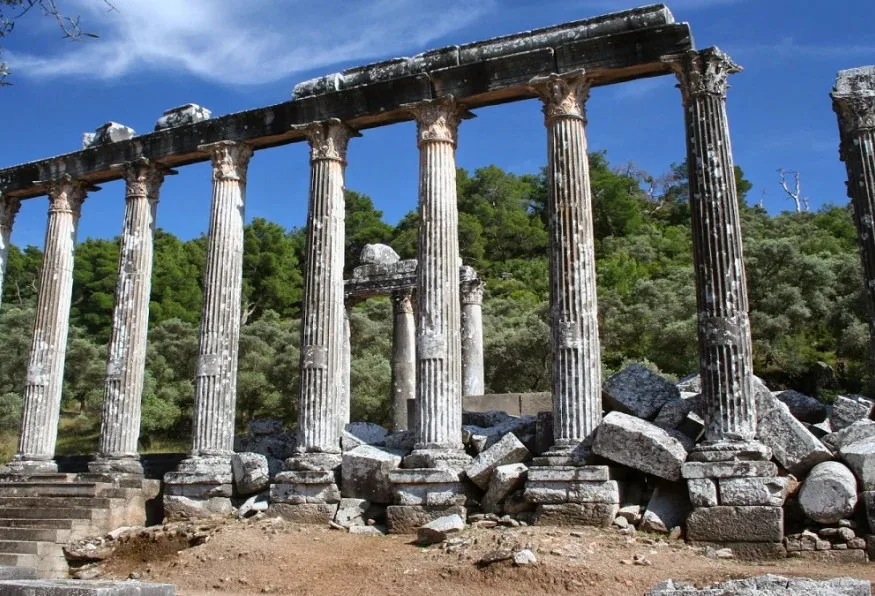 Daily Iasos & Euromos Tour from Cesme – Temple of Zeus Lepsynos — photo 4