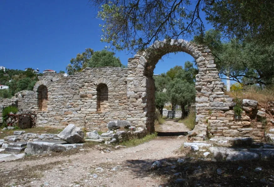 Daily Iasos & Euromos Tour from Cesme – Temple of Zeus Lepsynos — photo 5