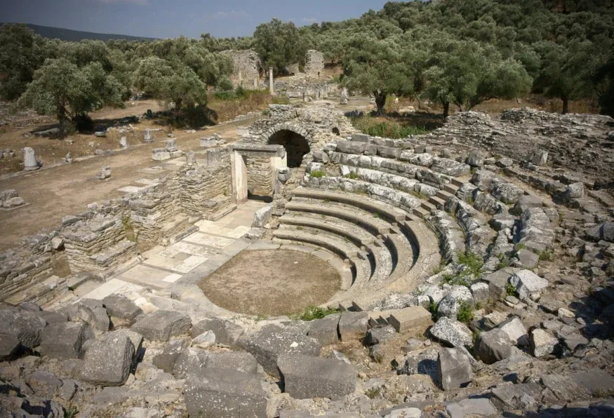 Daily Iasos & Euromos Tour from Cesme – Temple of Zeus Lepsynos — photo 6