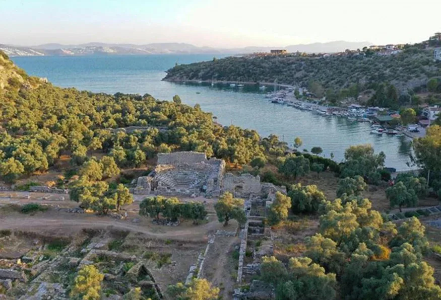 Daily Iasos & Euromos Tour from Cesme – Temple of Zeus Lepsynos — photo 7