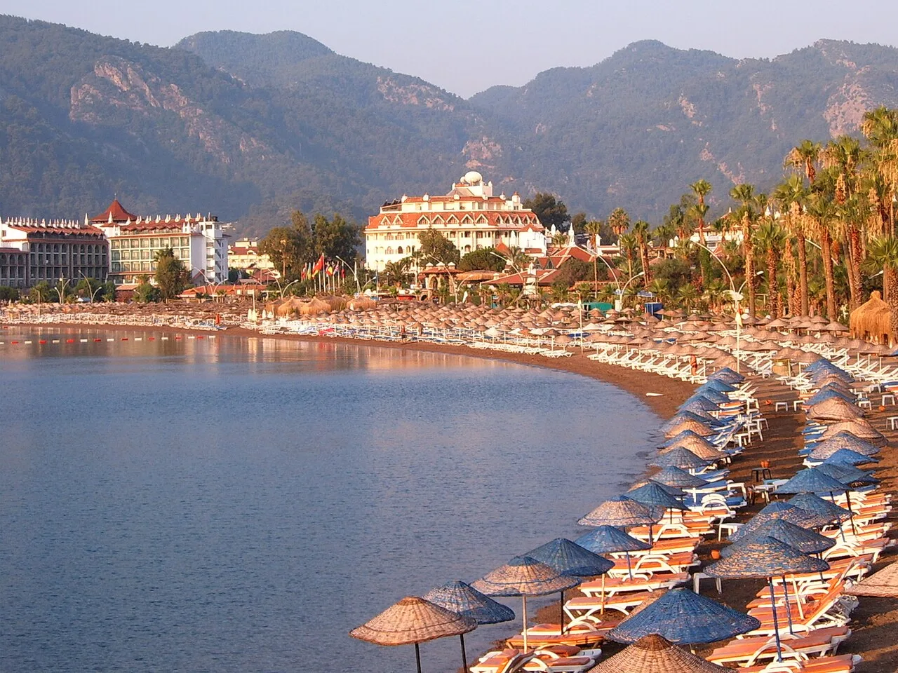 Daily Icmeler Tour from Fethiye