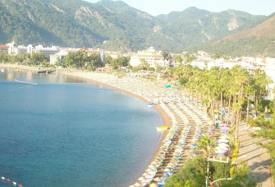 Daily Icmeler Tour from Oludeniz – Marmaris Thursday Market & Free Time