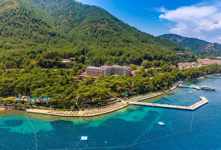 Daily Icmeler Tour from Oludeniz – Marmaris Thursday Market & Free Time — photo 2