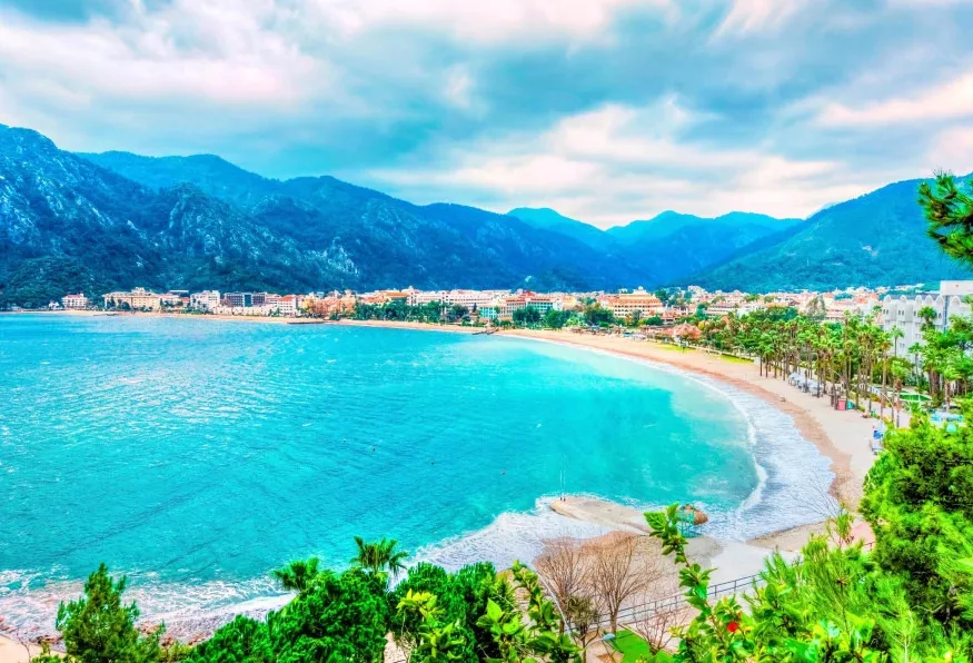 Daily Icmeler Tour from Oludeniz – Marmaris Thursday Market & Free Time — photo 5
