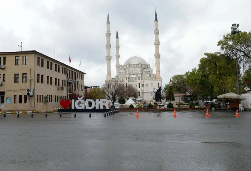 Daily Igdir Historical Tour