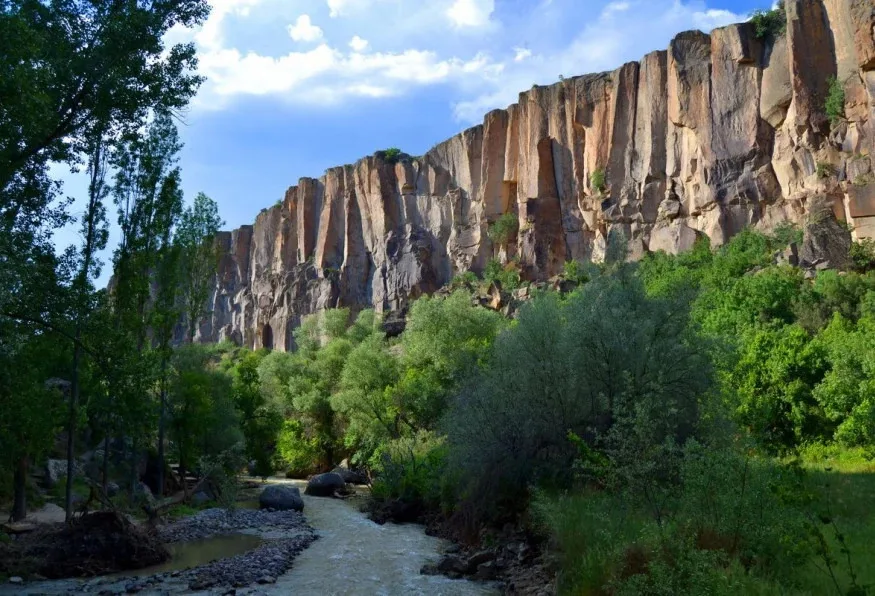 Daily Ihlara Valley Tour from Nevsehir – Cave Churches & Melendiz River (Shared)