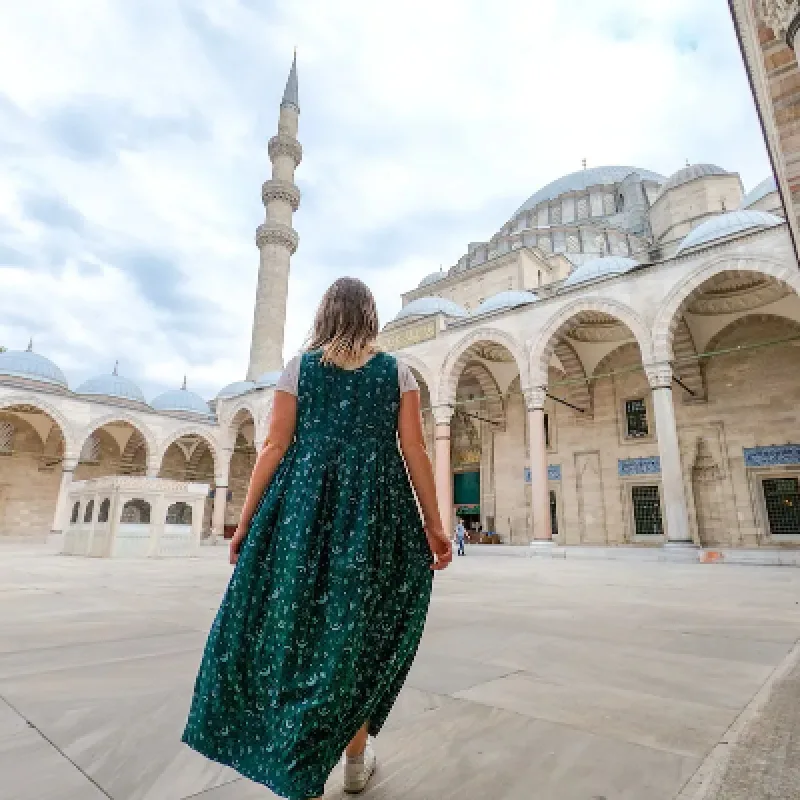 Daily Istanbul Tour from Ankara – Topkapi Palace, Blue Mosque & Bazaar — photo 3