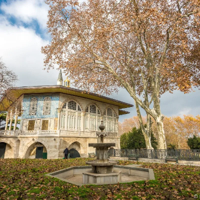 Daily Istanbul Tour from Ankara – Topkapi Palace, Blue Mosque & Bazaar — photo 4
